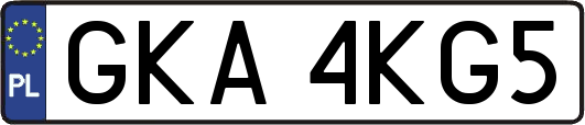 GKA4KG5