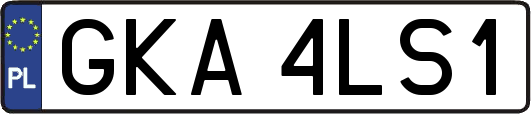 GKA4LS1
