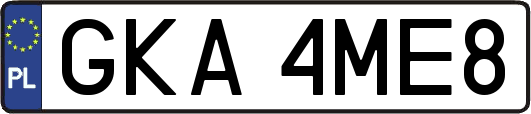 GKA4ME8