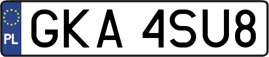 GKA4SU8