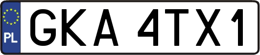 GKA4TX1
