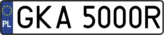GKA5000R