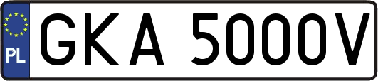 GKA5000V