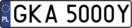 GKA5000Y