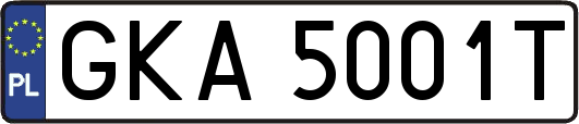 GKA5001T