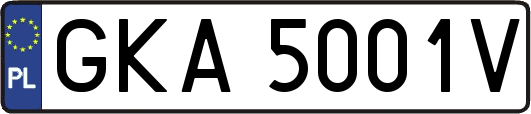 GKA5001V
