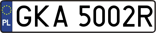 GKA5002R