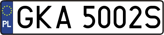 GKA5002S