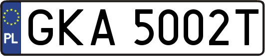 GKA5002T