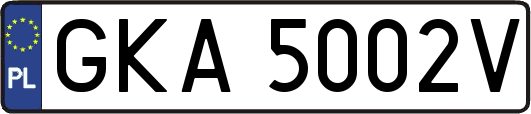GKA5002V