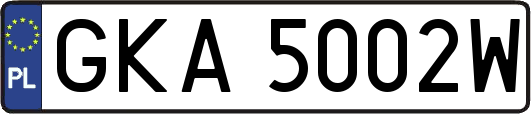 GKA5002W