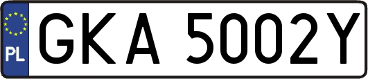 GKA5002Y