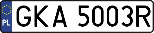 GKA5003R