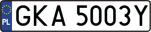 GKA5003Y