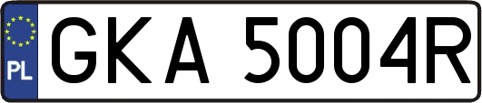 GKA5004R