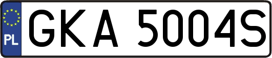 GKA5004S