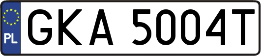 GKA5004T