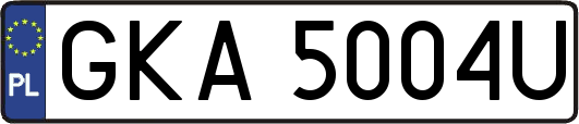 GKA5004U