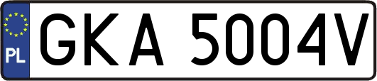 GKA5004V