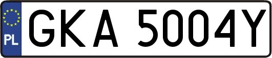 GKA5004Y