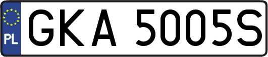 GKA5005S