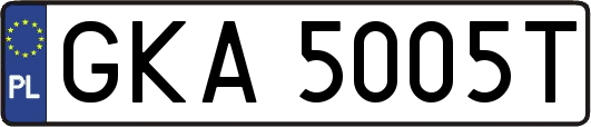 GKA5005T