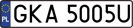 GKA5005U