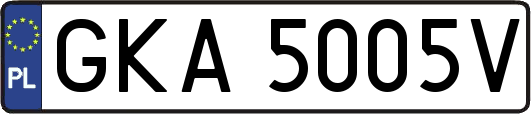 GKA5005V