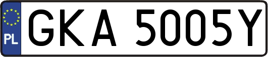 GKA5005Y