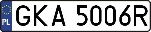 GKA5006R