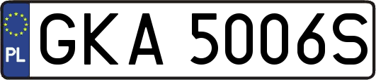 GKA5006S