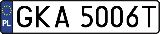GKA5006T