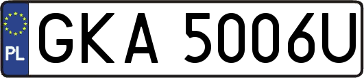 GKA5006U