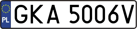 GKA5006V