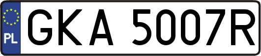 GKA5007R