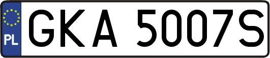 GKA5007S