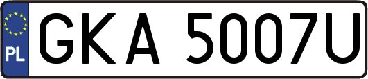 GKA5007U