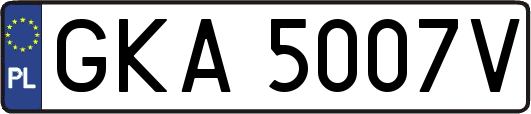 GKA5007V