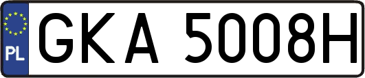GKA5008H