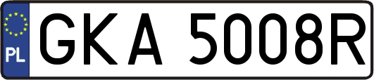 GKA5008R