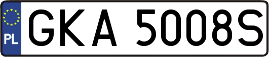 GKA5008S