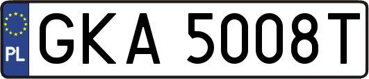 GKA5008T