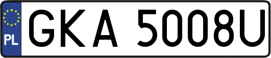 GKA5008U