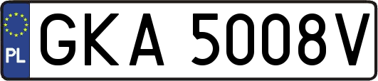 GKA5008V