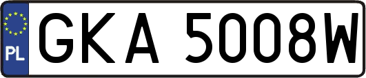 GKA5008W