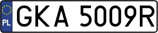 GKA5009R