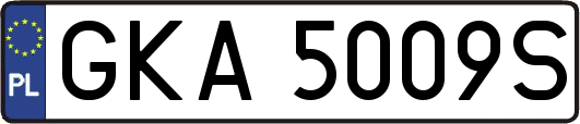 GKA5009S