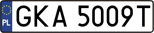 GKA5009T