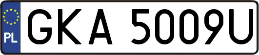 GKA5009U