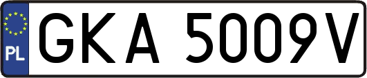 GKA5009V